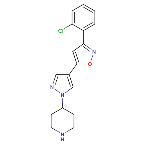 Chemical structure of BindingDB Monomer ID 50264883