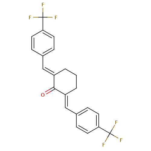 Chemical structure of BindingDB Monomer ID 50264886