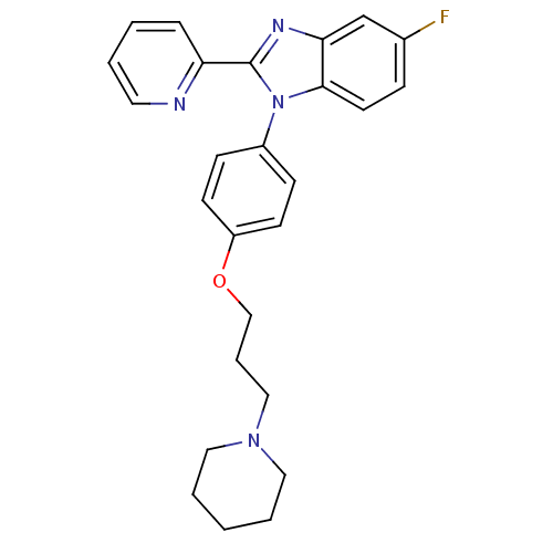 Chemical structure of BindingDB Monomer ID 50264895