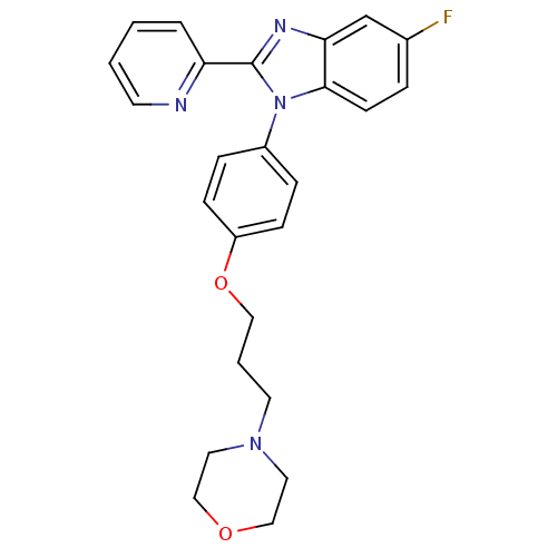 Chemical structure of BindingDB Monomer ID 50264897