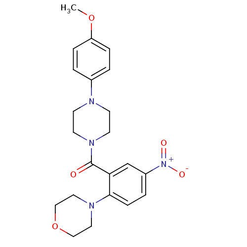 Chemical structure of BindingDB Monomer ID 50264898