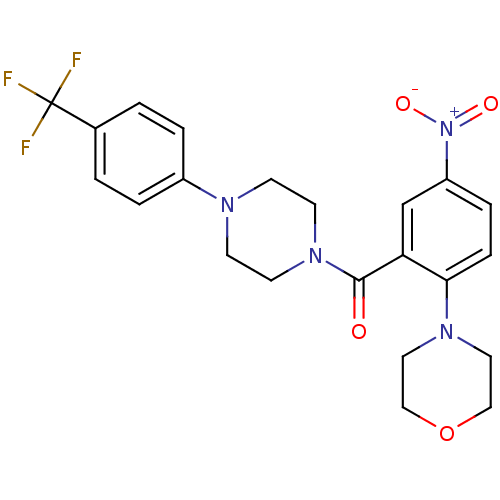 Chemical structure of BindingDB Monomer ID 50264901