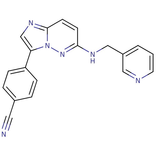 Chemical structure of BindingDB Monomer ID 50264902