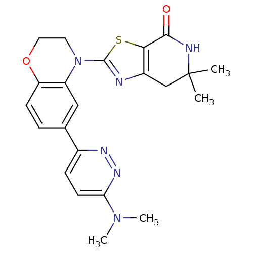 Chemical structure of BindingDB Monomer ID 50264908