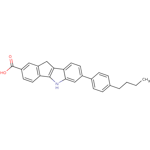 Chemical structure of BindingDB Monomer ID 50264911