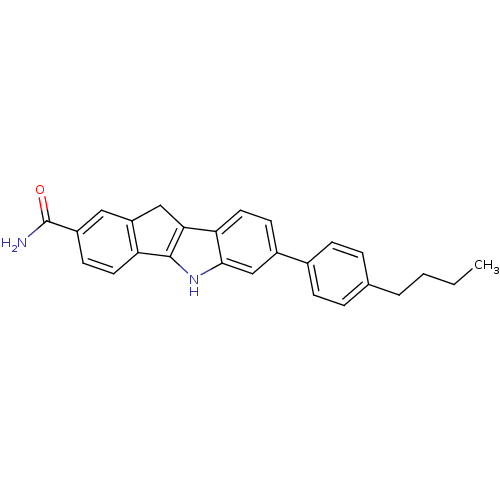 Chemical structure of BindingDB Monomer ID 50264912