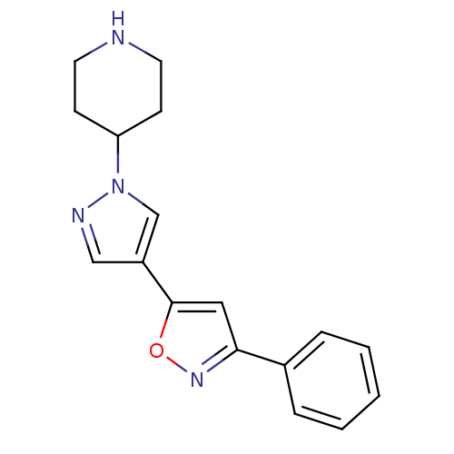 Chemical structure of BindingDB Monomer ID 50264914
