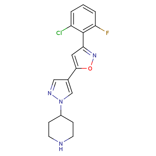 Chemical structure of BindingDB Monomer ID 50264916