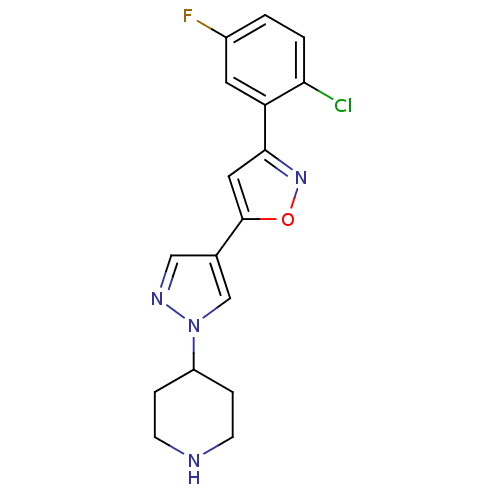 Chemical structure of BindingDB Monomer ID 50264918