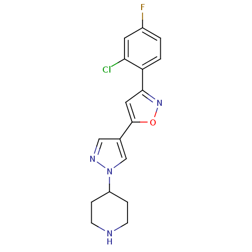 Chemical structure of BindingDB Monomer ID 50264919
