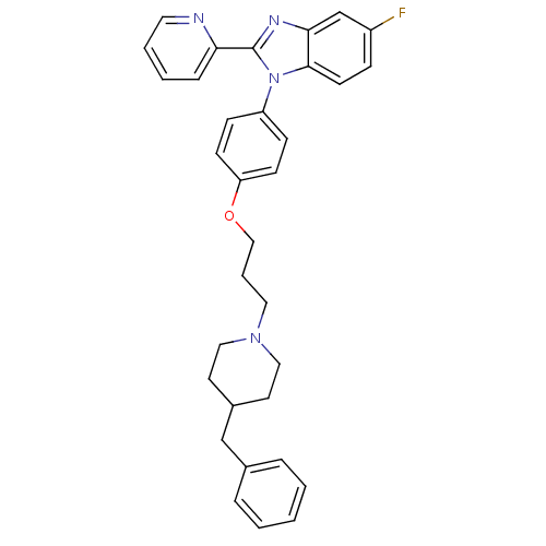 Chemical structure of BindingDB Monomer ID 50264932