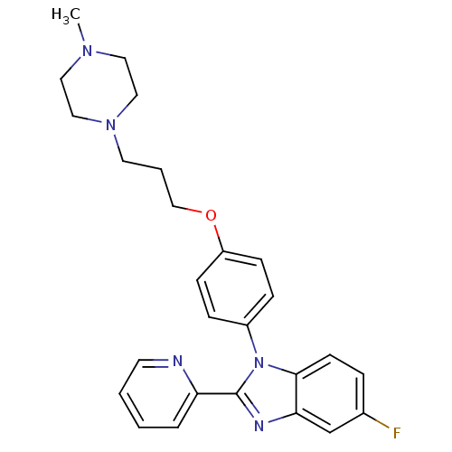 Chemical structure of BindingDB Monomer ID 50264933