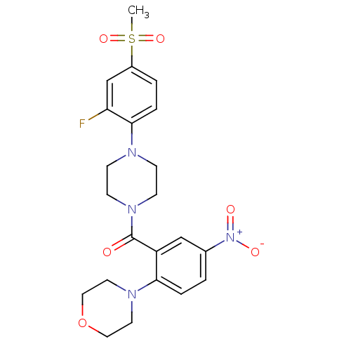 Chemical structure of BindingDB Monomer ID 50264939