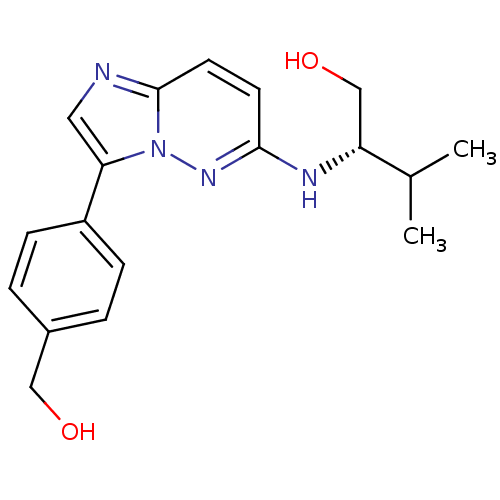 Chemical structure of BindingDB Monomer ID 50264944