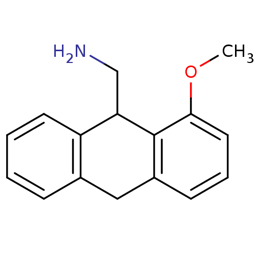 Chemical structure of BindingDB Monomer ID 50264948