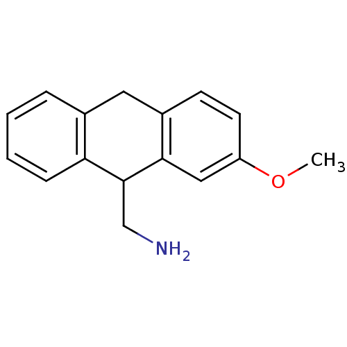 Chemical structure of BindingDB Monomer ID 50264949