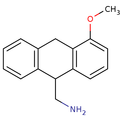 Chemical structure of BindingDB Monomer ID 50264950