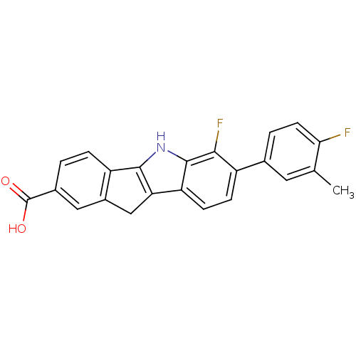 Chemical structure of BindingDB Monomer ID 50264952