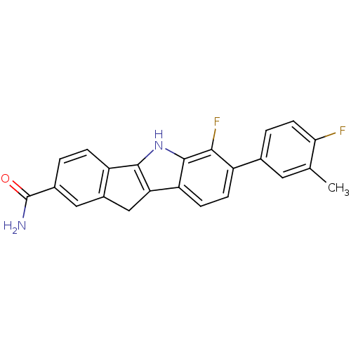 Chemical structure of BindingDB Monomer ID 50264953