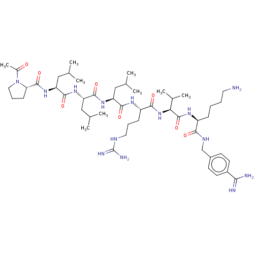 Chemical structure of BindingDB Monomer ID 50264971