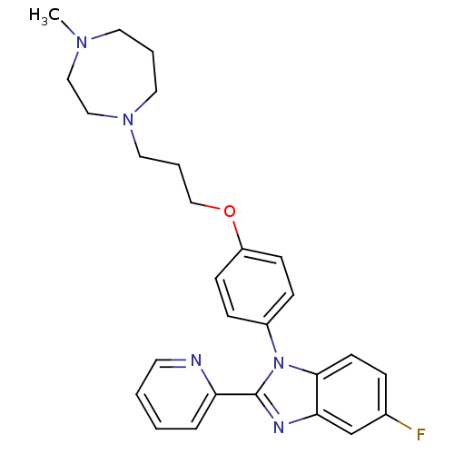 Chemical structure of BindingDB Monomer ID 50264977