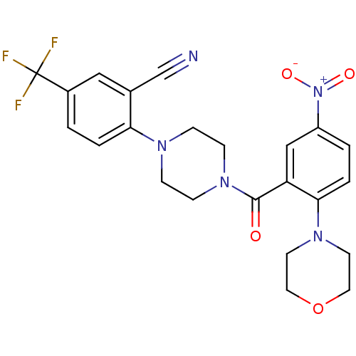 Chemical structure of BindingDB Monomer ID 50264978