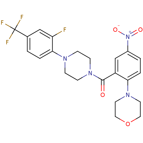 Chemical structure of BindingDB Monomer ID 50264979