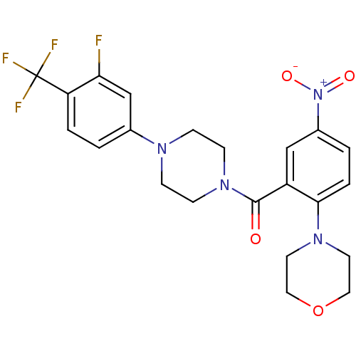 Chemical structure of BindingDB Monomer ID 50264980