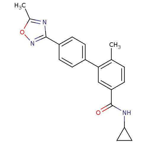 Chemical structure of BindingDB Monomer ID 50264991