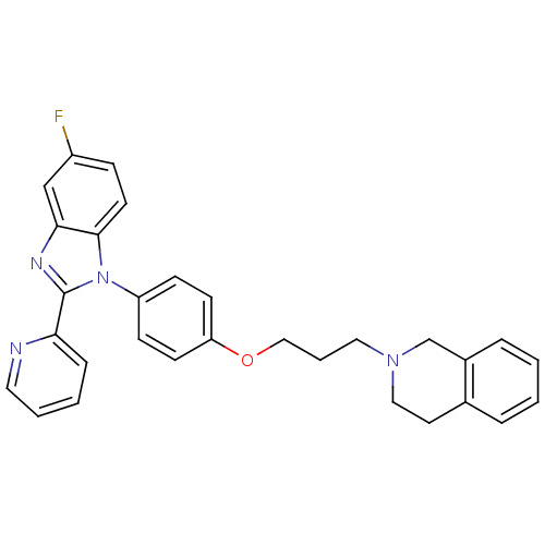 Chemical structure of BindingDB Monomer ID 50265012