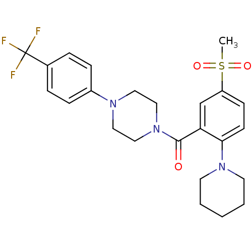 Chemical structure of BindingDB Monomer ID 50265018