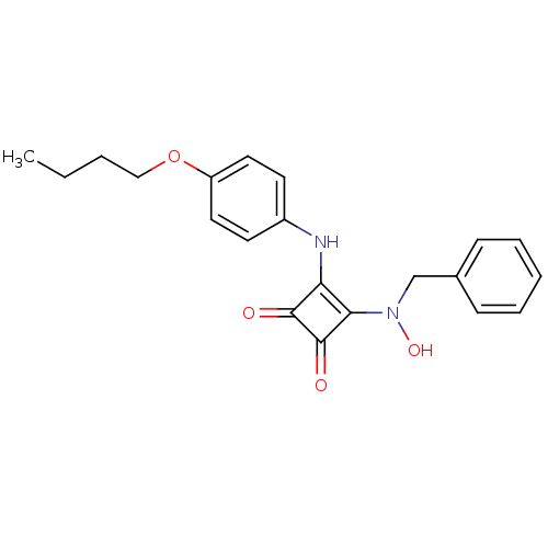 Chemical structure of BindingDB Monomer ID 50265021