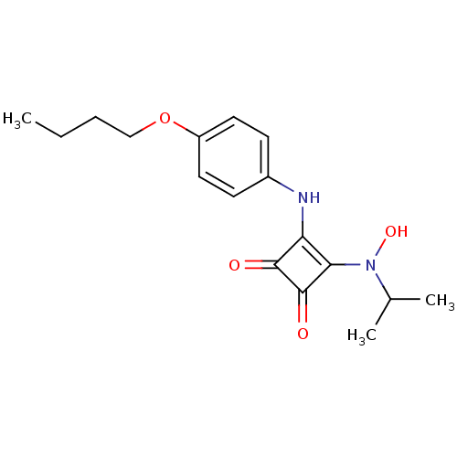 Chemical structure of BindingDB Monomer ID 50265022