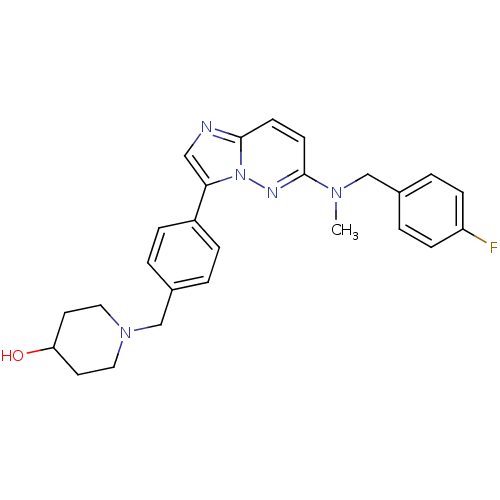 Chemical structure of BindingDB Monomer ID 50265024