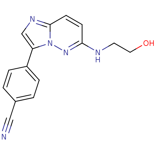 Chemical structure of BindingDB Monomer ID 50265027
