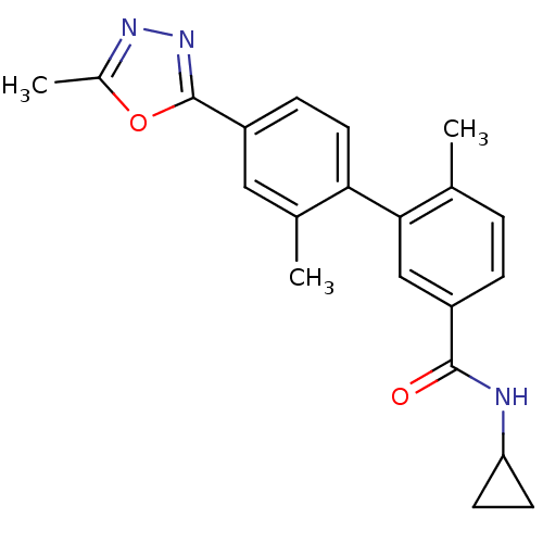 Chemical structure of BindingDB Monomer ID 50265033