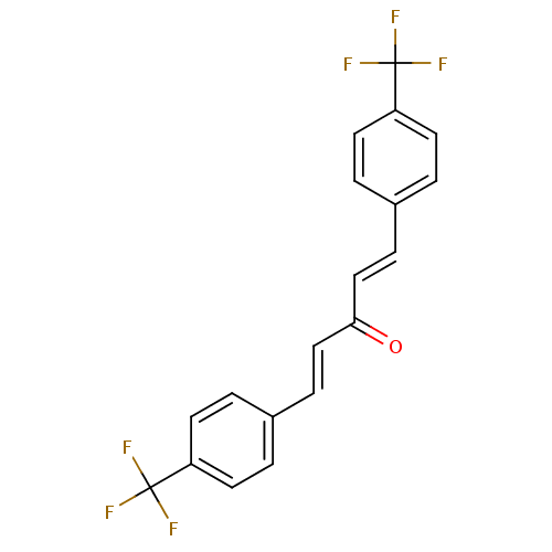 Chemical structure of BindingDB Monomer ID 50265040