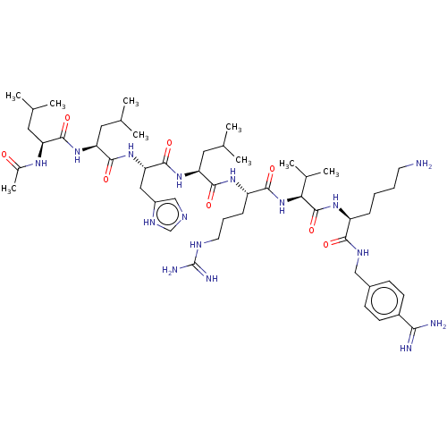 Chemical structure of BindingDB Monomer ID 50265045