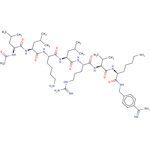 Chemical structure of BindingDB Monomer ID 50265047