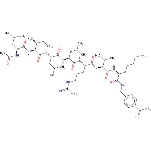 Chemical structure of BindingDB Monomer ID 50265048