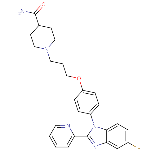 Chemical structure of BindingDB Monomer ID 50265049