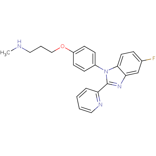 Chemical structure of BindingDB Monomer ID 50265051