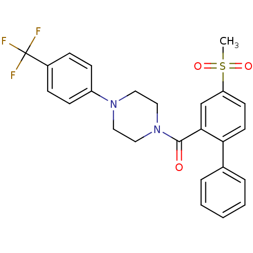 Chemical structure of BindingDB Monomer ID 50265054