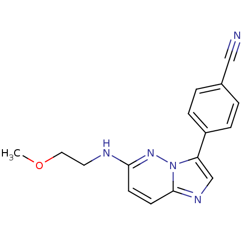 Chemical structure of BindingDB Monomer ID 50265059