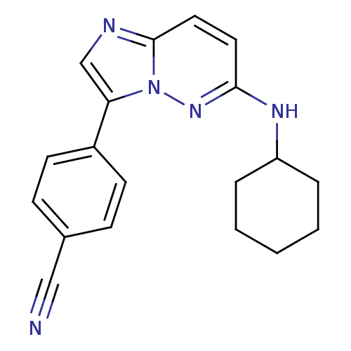 Chemical structure of BindingDB Monomer ID 50265064