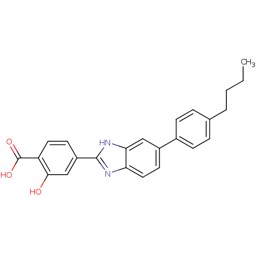 Chemical structure of BindingDB Monomer ID 50265068