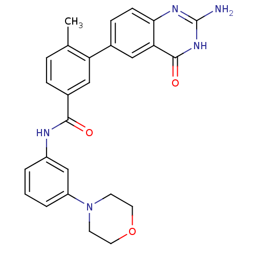 Chemical structure of BindingDB Monomer ID 50265071