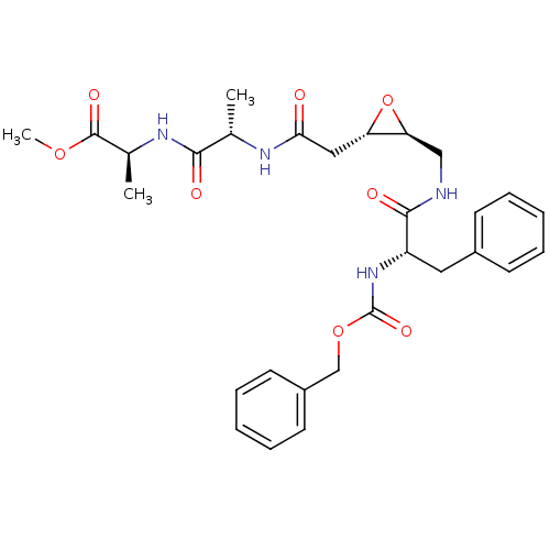 Chemical structure of BindingDB Monomer ID 50265073