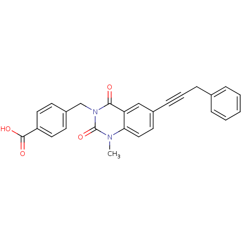 Chemical structure of BindingDB Monomer ID 50265079