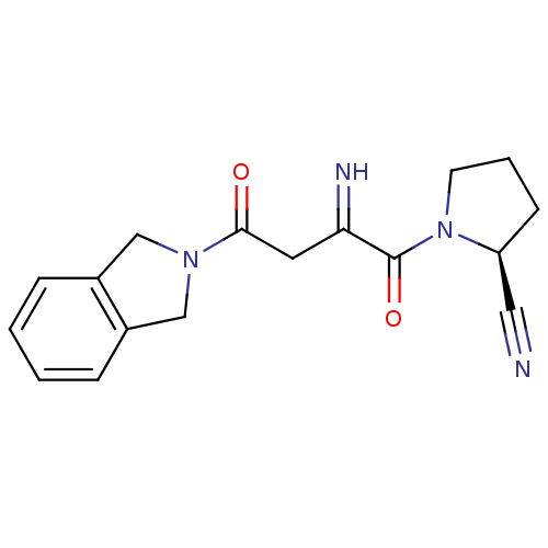 Chemical structure of BindingDB Monomer ID 50265080